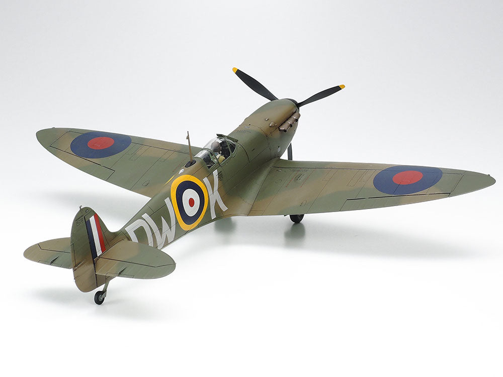 1/48 Supermarine Spitfire MK.I Tamiya