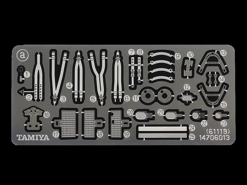 1/48 Supermarine Spitfire MK.I Tamiya
