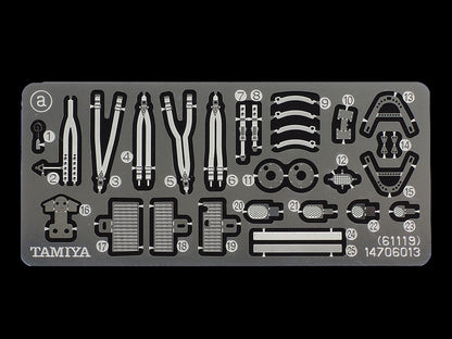 1/48 Supermarine Spitfire MK.I Tamiya