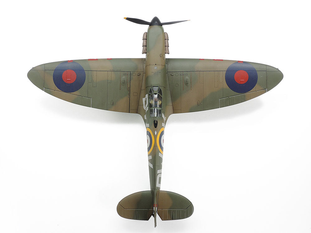 1/48 Supermarine Spitfire MK.I Tamiya