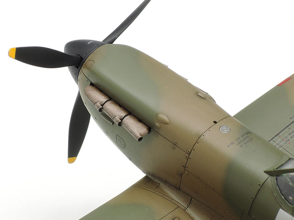 1/48 Supermarine Spitfire MK.I Tamiya
