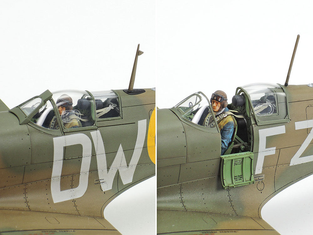 1/48 Supermarine Spitfire MK.I Tamiya