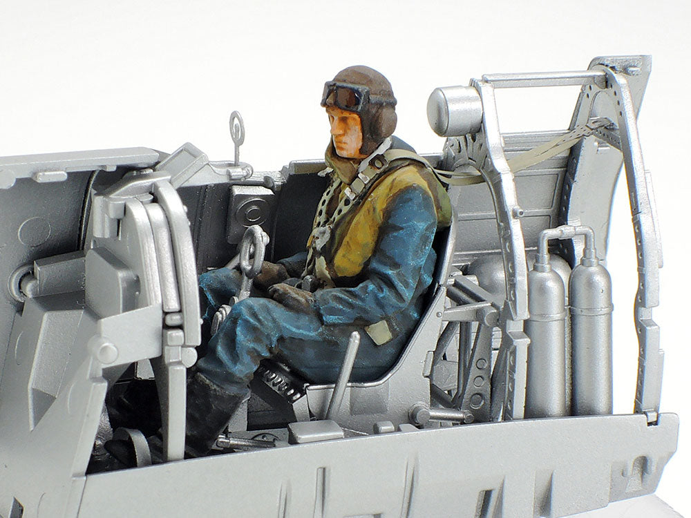 1/48 Supermarine Spitfire MK.I Tamiya
