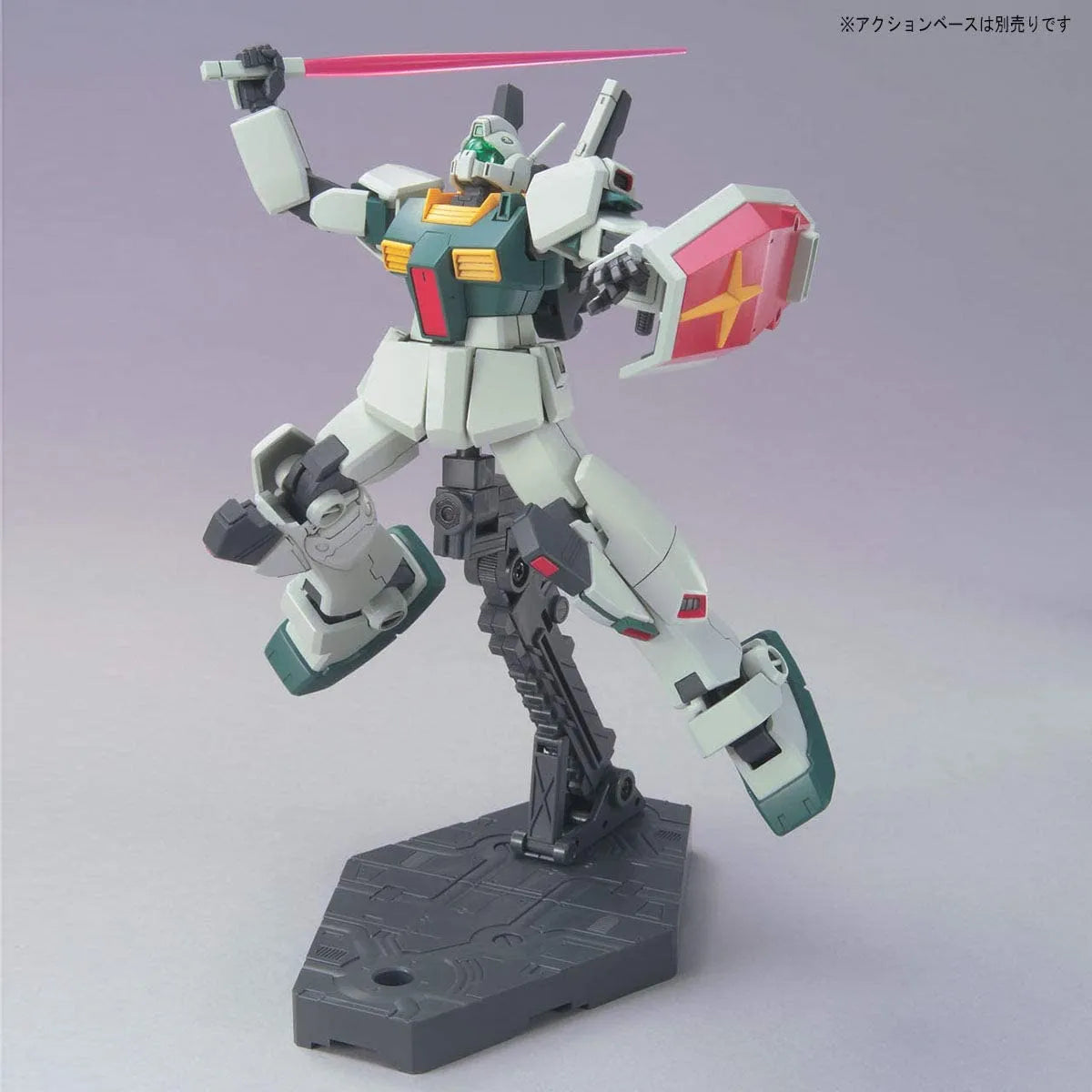 1/144 HGUC RGM-86R GM III E.F.S.F. Mass-Produced Mobile Suit