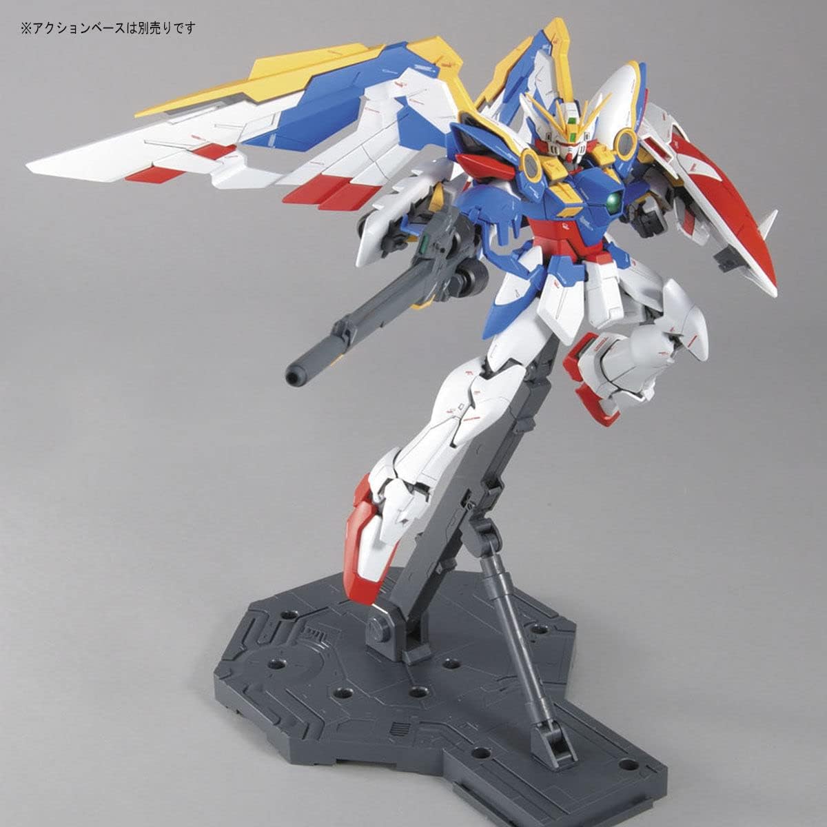 1/100 MG XXXG-01W Wing Gundam EW Ver.