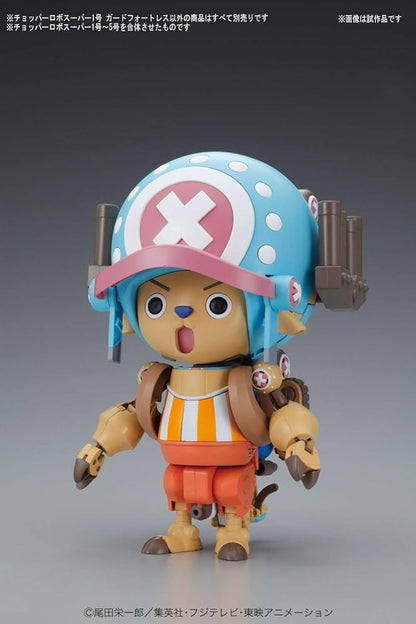 One Piece Chopper Robo Super No.3 Horn Dozer