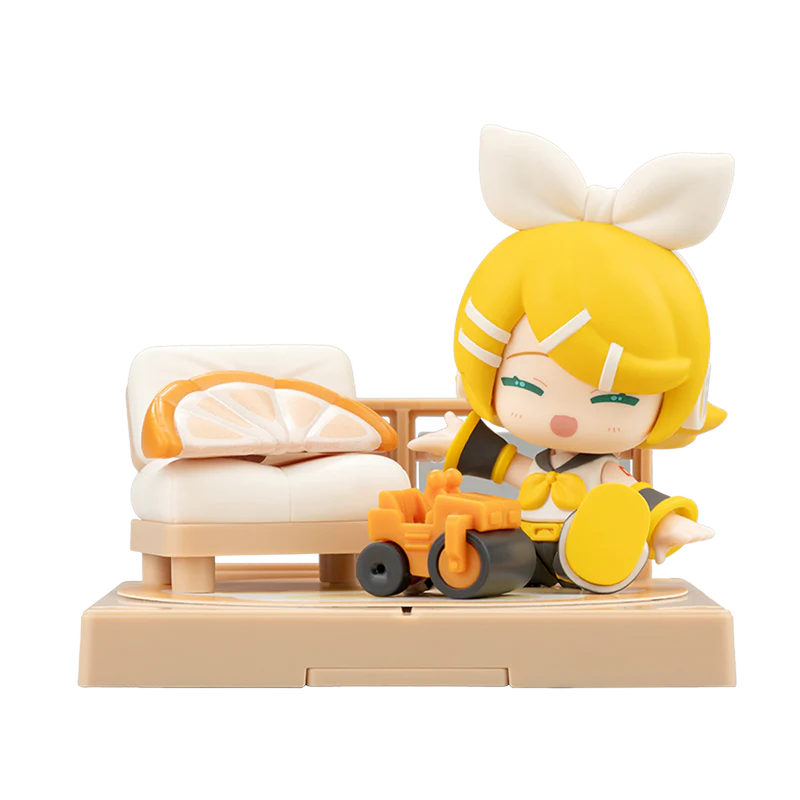 Blokees | DaaVibe Series - Hatsune Miku 01 Terrace Party