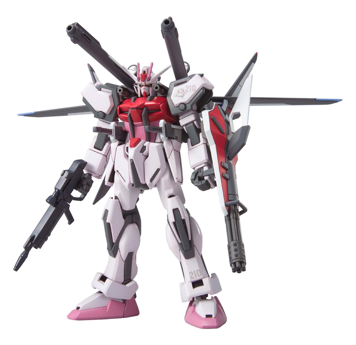 1/144 HG Strike Rouge + IWSP