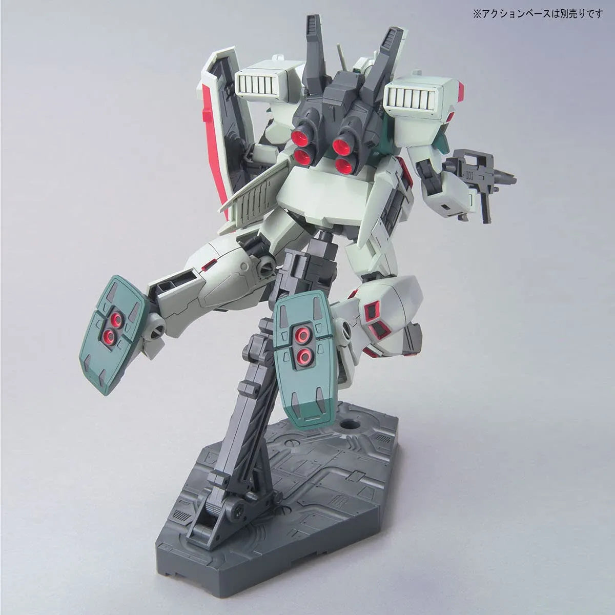 1/144 HGUC RGM-86R GM III E.F.S.F. Mass-Produced Mobile Suit