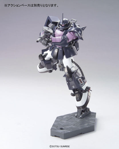 1/144 HGUC MS-06R Black Tri-Stars Zaku