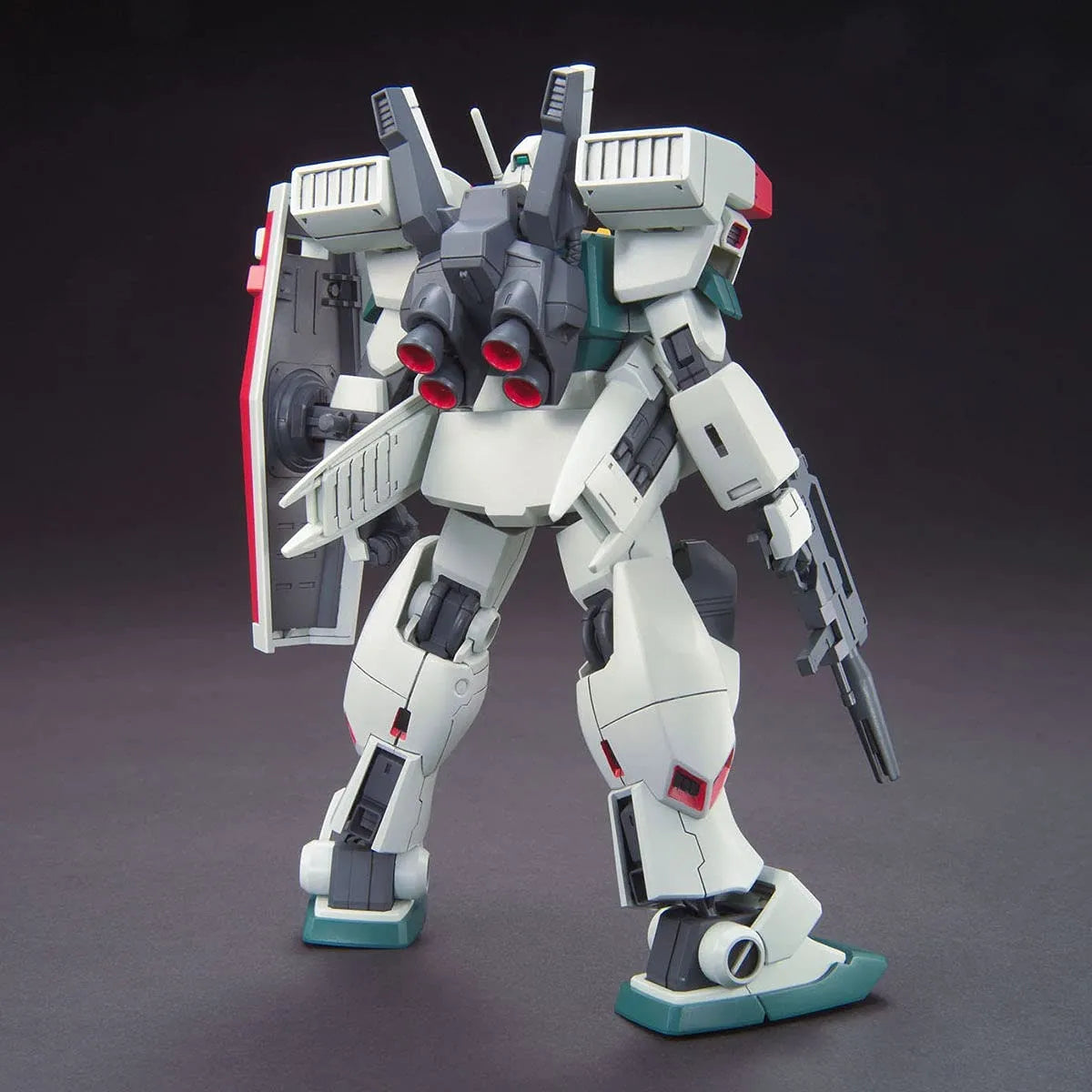 1/144 HGUC RGM-86R GM III E.F.S.F. Mass-Produced Mobile Suit