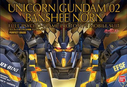 1/60 PG Unicorn Gundam 2 Banshee Norn