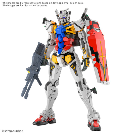 1/144 HG White Gundam (GQ)