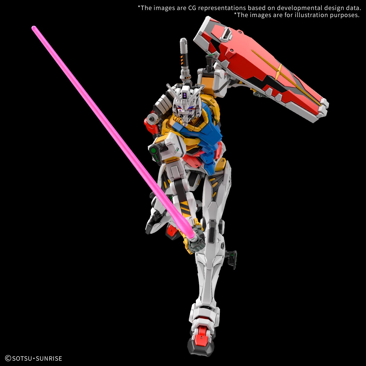 1/144 HG White Gundam (GQ)
