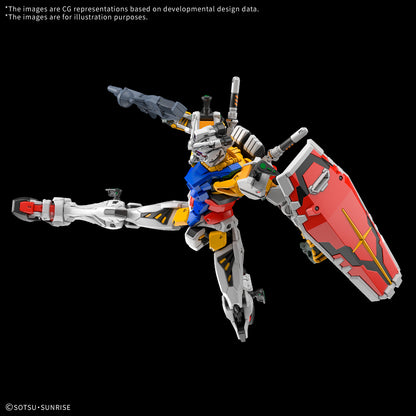 1/144 HG White Gundam (GQ)