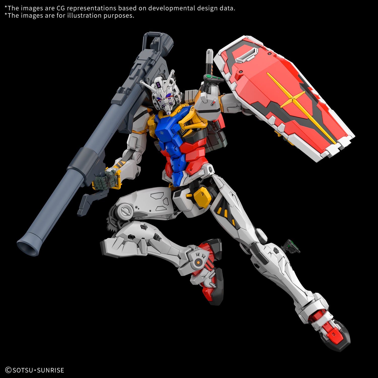 1/144 HG White Gundam (GQ)