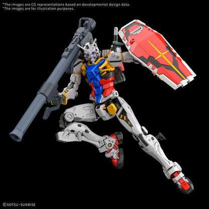 1/144 HG White Gundam (GQ)