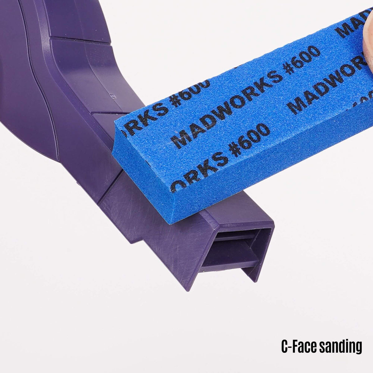 Madworks SP10-000 Sanding Sponge Combo Pack Standard 10mm