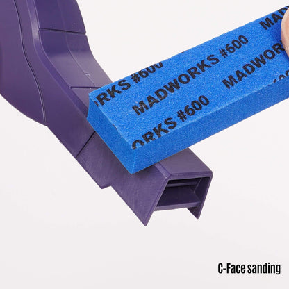 Madworks SP10-000 Sanding Sponge Combo Pack Standard 10mm