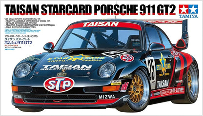 1/24 Taisan Starcard Porsche 911 GT2