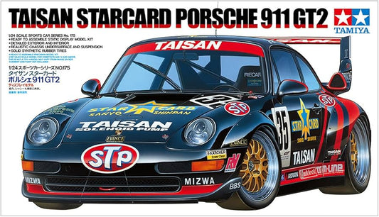 1/24 Taisan Starcard Porsche 911 GT2