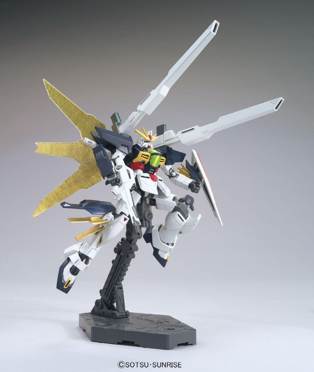 1/144 HGAW GX-9901 Gundam Double X