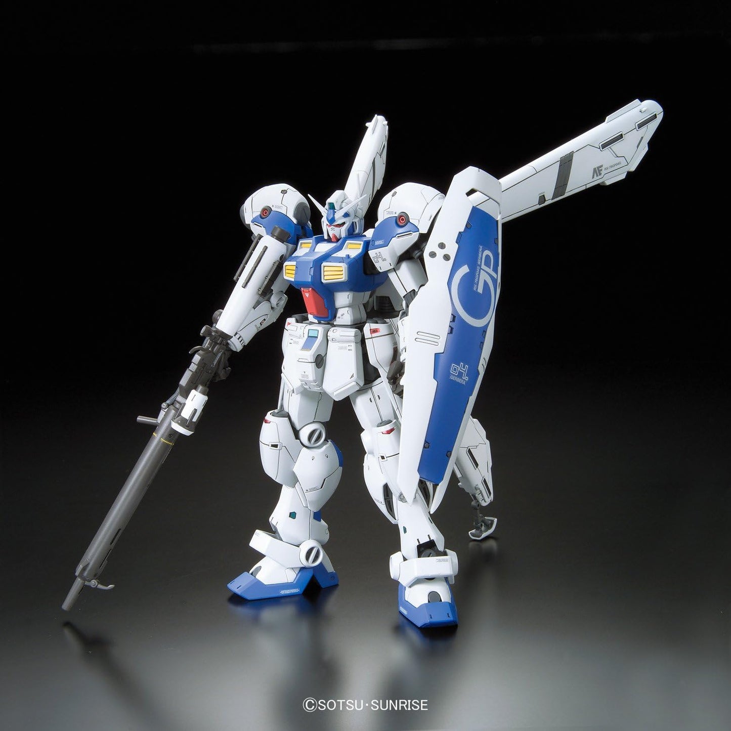 1/100 RE/100 Gundam GP04 Gerbera