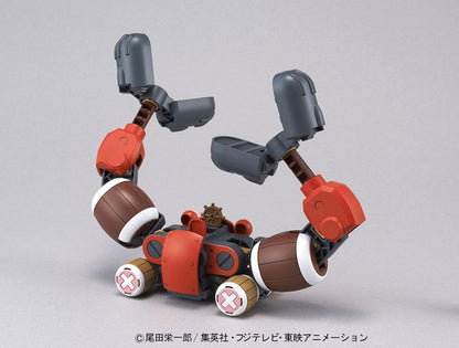 One Piece Chopper Robo No.5 Chopper Crane