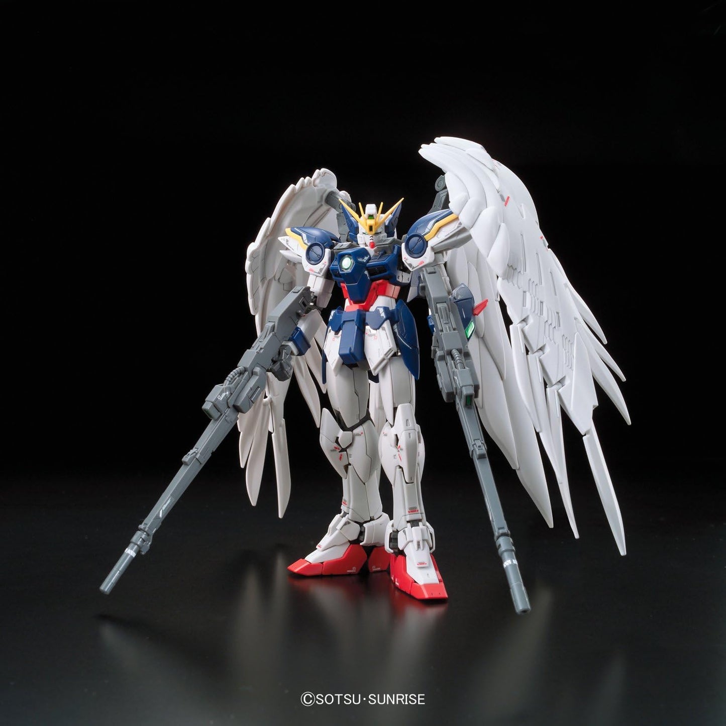 1/144 RG Wing Gundam Zero EW