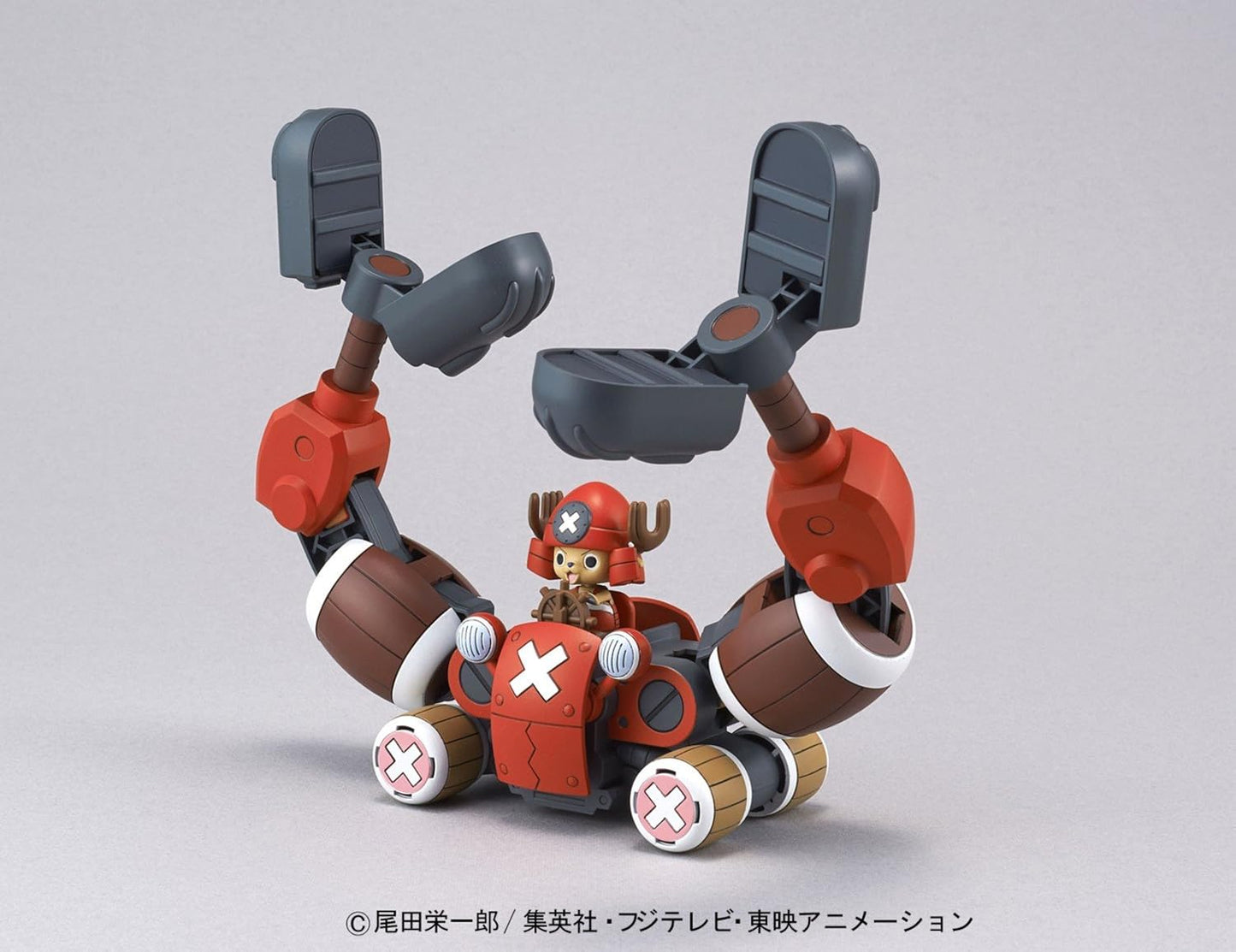 One Piece Chopper Robo No.5 Chopper Crane