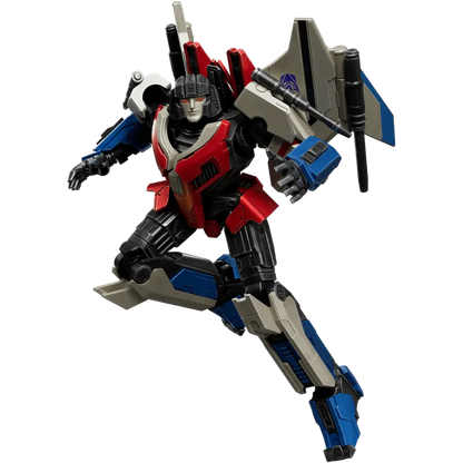 Blokees | Transformers Classic Class Starscream [Transformers One]