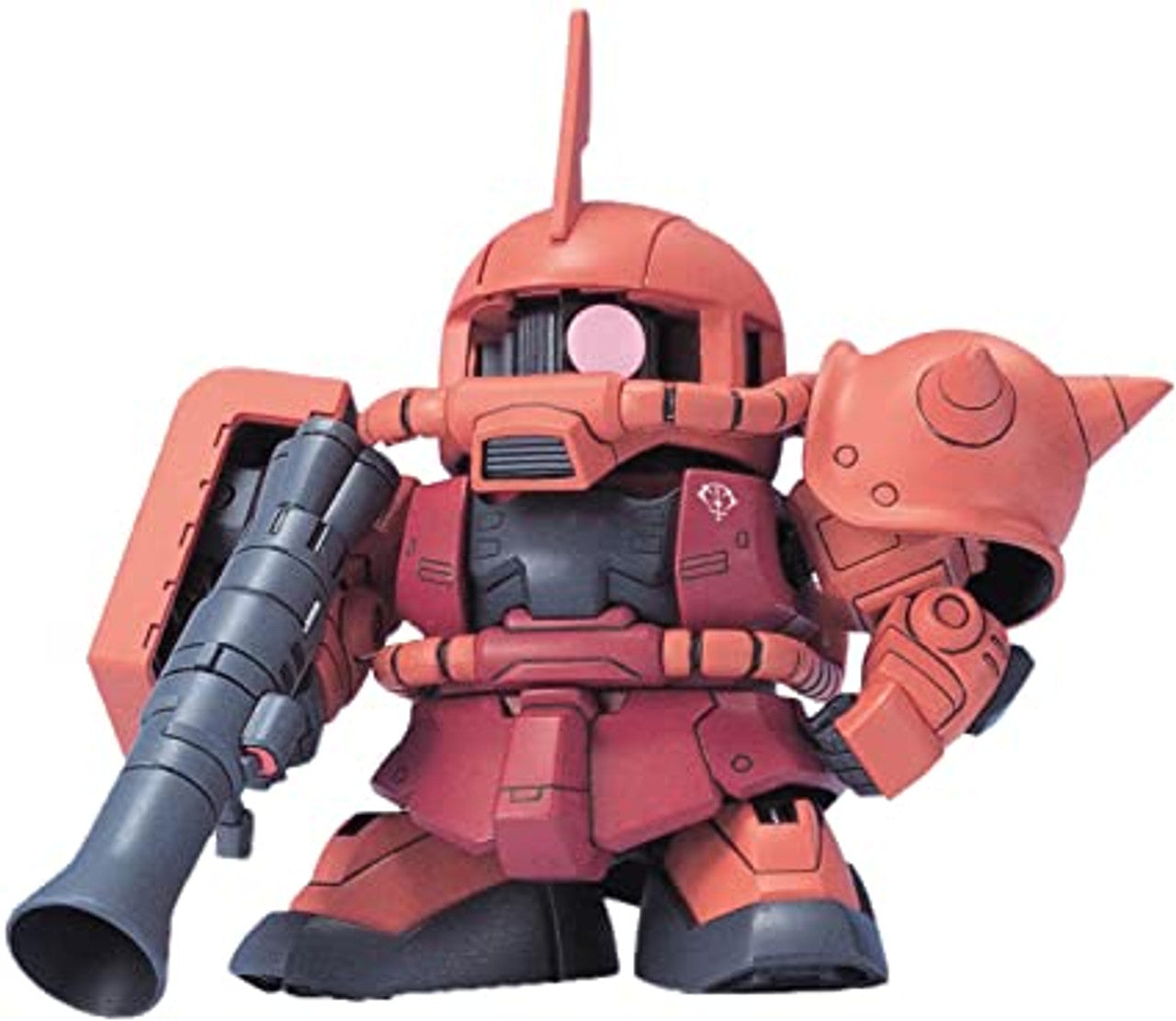 BB #231 SD Char's Zaku