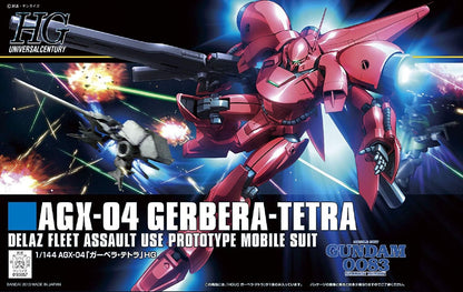 1/144 HGUC AGX-04 Gerbera Tetra