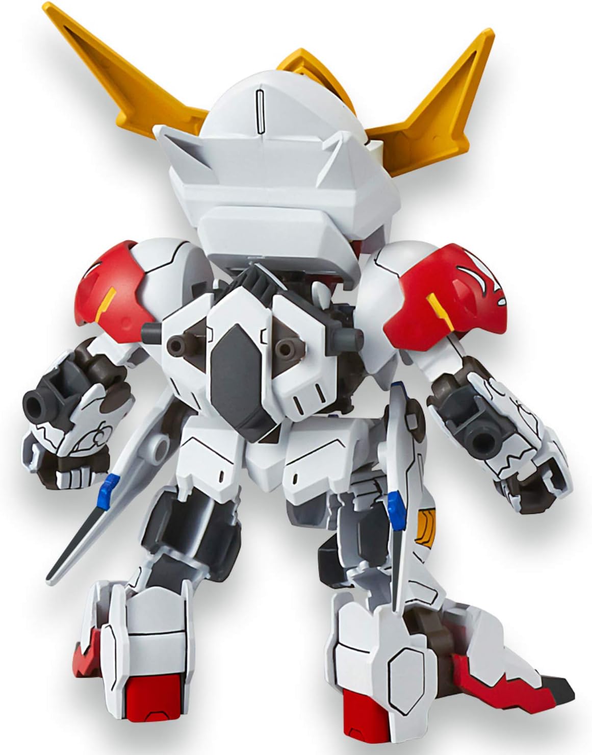 SD Gundam EX Standard Gundam Barbatos Lupus 014