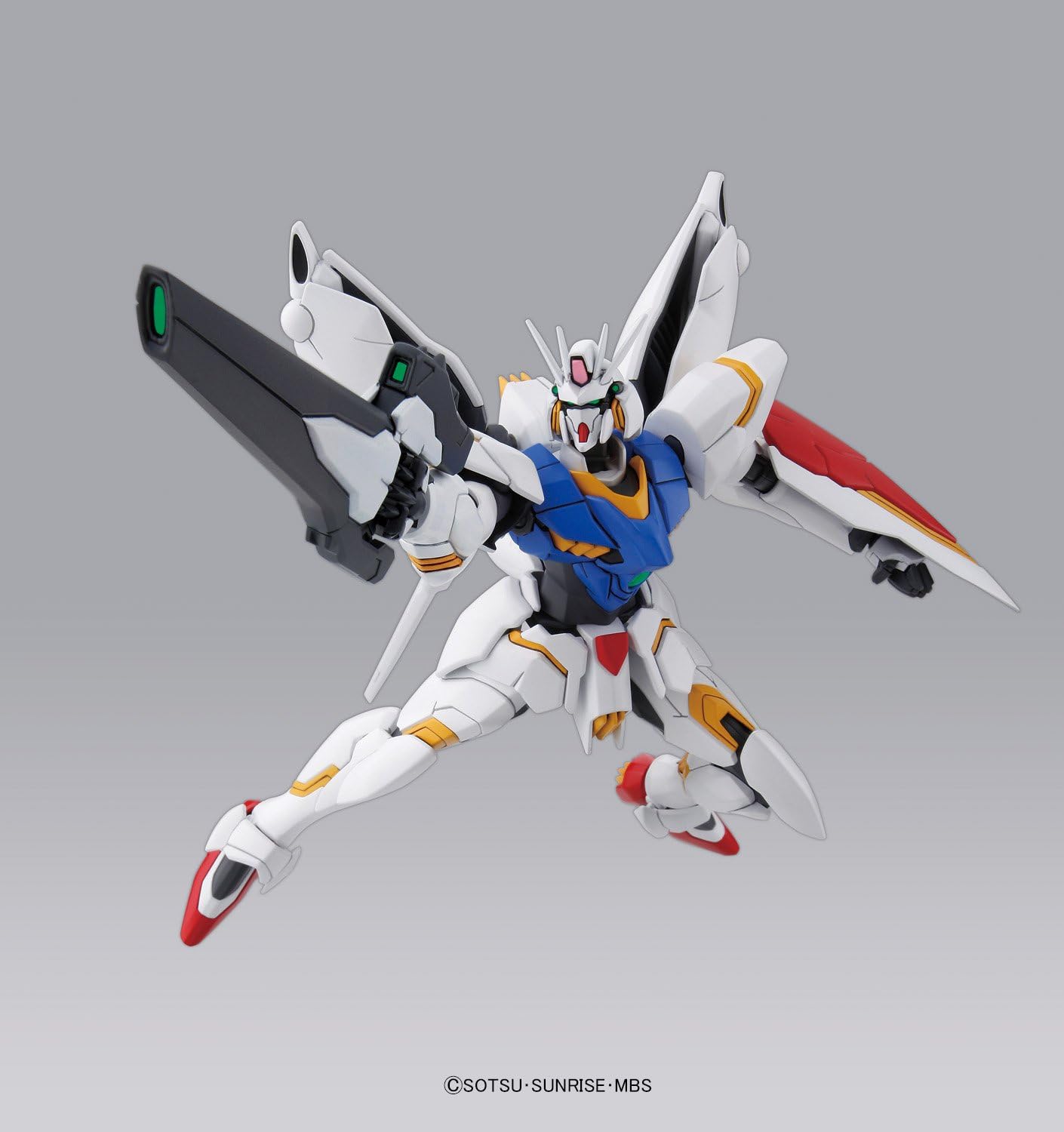 1/144 HG Gundam Legilis