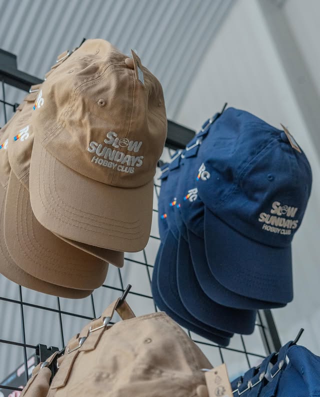 Rivals Corner Slow Sundays Hobby Club Cap