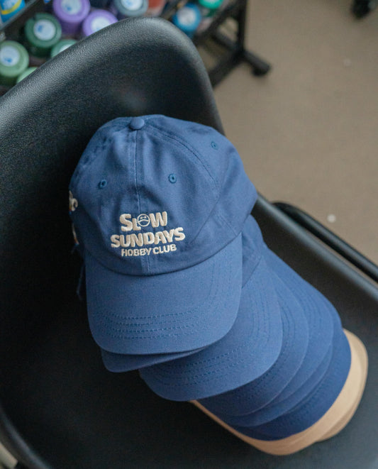 Rivals Corner Slow Sundays Hobby Club Cap