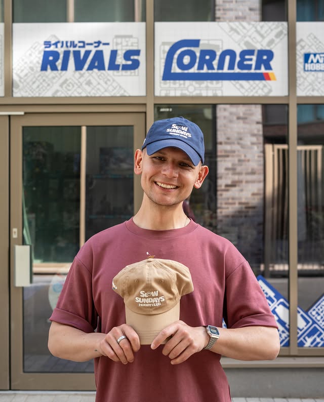 Rivals Corner Slow Sundays Hobby Club Cap