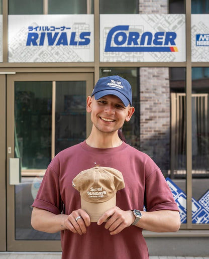 Rivals Corner Slow Sundays Hobby Club Cap
