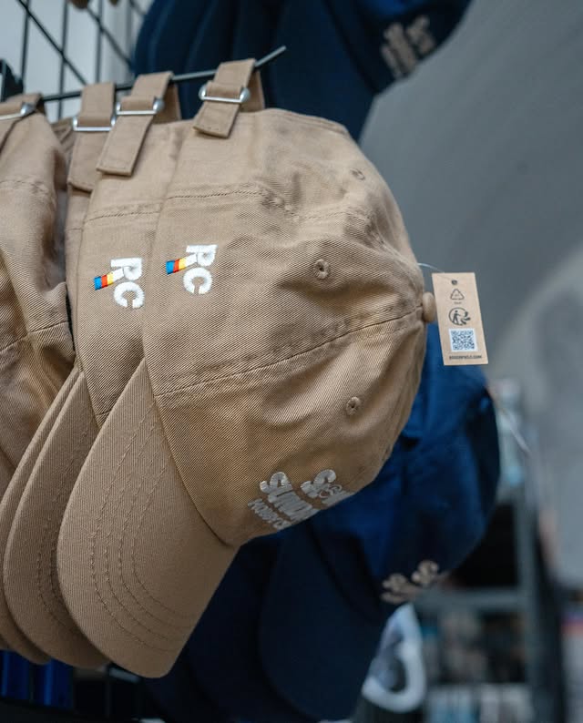 Rivals Corner Slow Sundays Hobby Club Cap