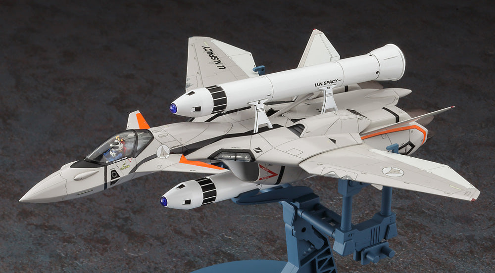Hasegawa 1/72 VF-11B Thunderbolt Rocket Booster Macross Plus