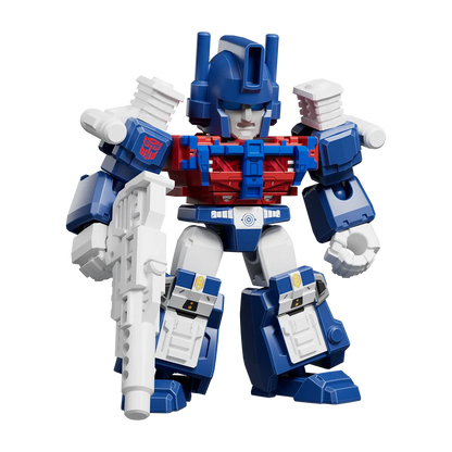 Blokees | Defender Version 06 - Brutal Fang