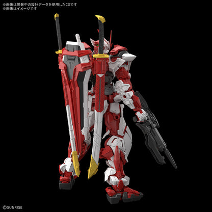 1/100 MG Gundam Liberty Astray Red Frame