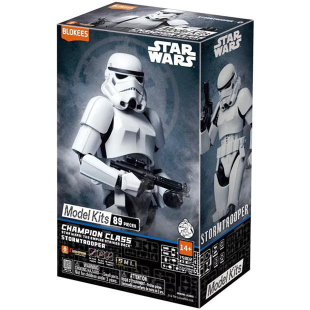 Blokees | Star Wars CC02 - Evergreen Movie Stormtrooper