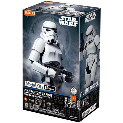 Blokees | Star Wars CC02 - Evergreen Movie Stormtrooper
