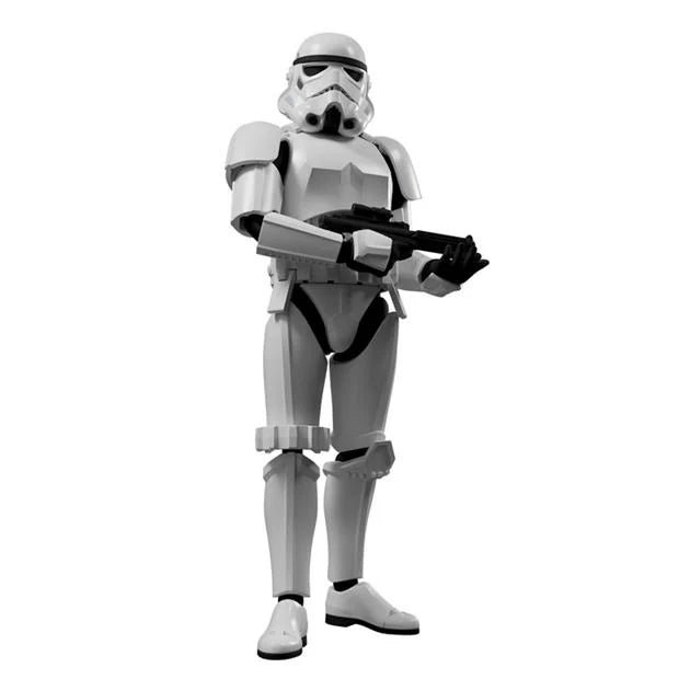 Blokees | Star Wars CC02 - Evergreen Movie Stormtrooper