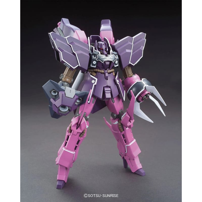1/144 HGUC Rozen Zulu