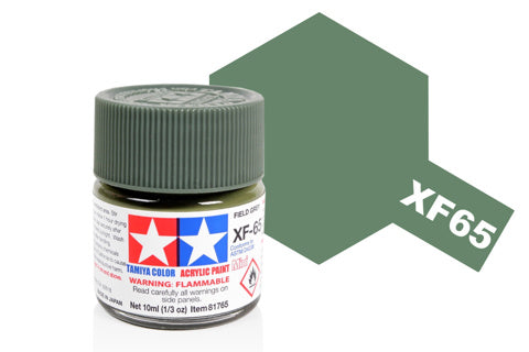 Tamiya Acrylic Mini XF-65 Field Grey