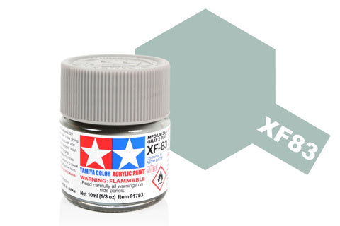 Tamiya Acrylic Mini XF-83 Medium Sea Gray 2 (RAF)
