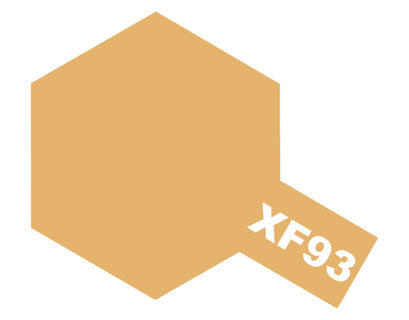 Tamiya Acrylic Mini XF-93 Brown-Gray (DAK 1942)